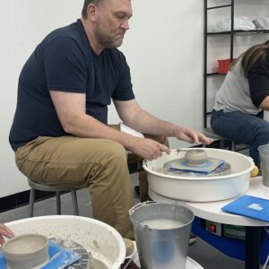 One Time Wheel Throwing Class - Thursday Night: 6:00pm