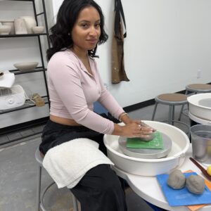 One Time Wheel Throwing Class - Wednesday Afternoon: 2:00pm