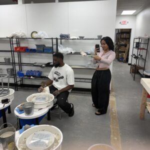 One Time Wheel Throwing Class - Saturday 4:00pm