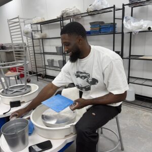 One Time Wheel Throwing Class - Monday Night: 600pm